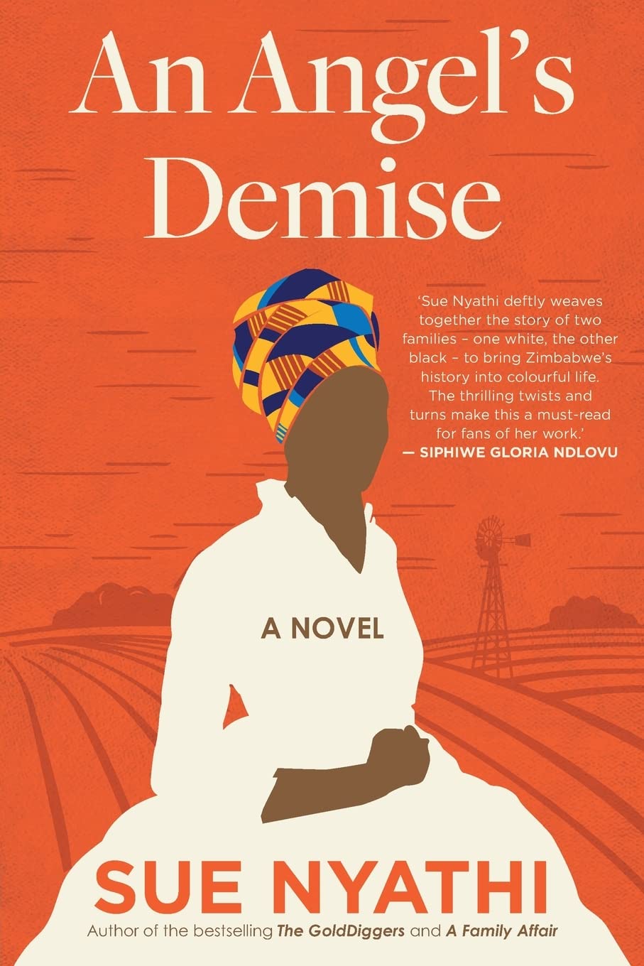 An Angel's Demise: A Novel : Nyathi, Sue: Amazon.co.za: Books